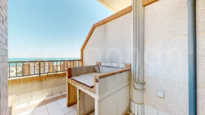 Penthouse in Passeig de la Serra D'Espada photo 15