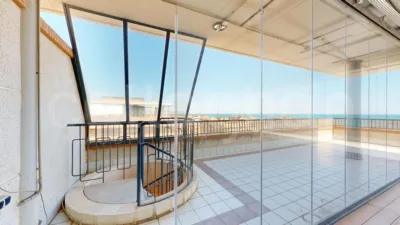 Penthouse in Passeig de la Serra D'Espada photo 20