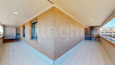 Penthouse in Passeig de la Serra D'Espada photo 21