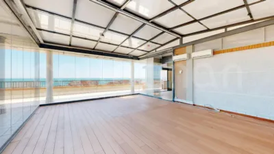Penthouse in Passeig de la Serra D'Espada photo 2
