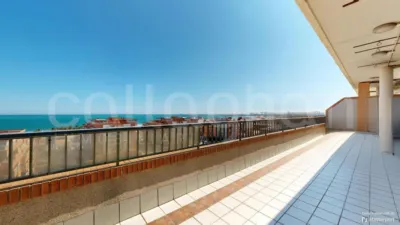 Penthouse in Passeig de la Serra D'Espada photo 4