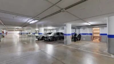 Penthouse in Passeig de la Serra D'Espada photo 58