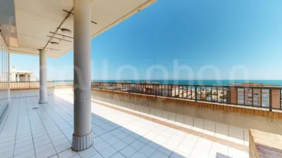 Penthouse in Passeig de la Serra D'Espada photo 5