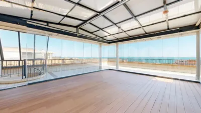 Penthouse in Passeig de la Serra D'Espada photo 6