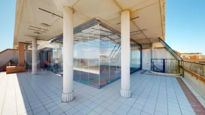 Penthouse in Passeig de la Serra D'Espada photo 8