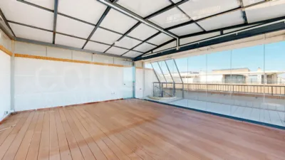 Penthouse in Passeig de la Serra D'Espada photo 9
