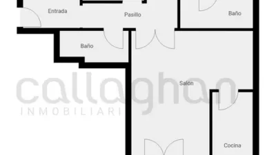 Apartment on Carrer de la Unió photo 41