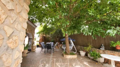 Chalet en Lagunas de Ruidera photo 10