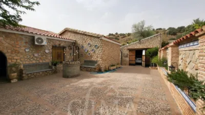 Chalet en Lagunas de Ruidera photo 12