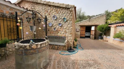 Chalet en Lagunas de Ruidera photo 13