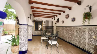 Chalet en Lagunas de Ruidera photo 14