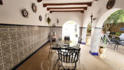 Chalet en Lagunas de Ruidera photo 15