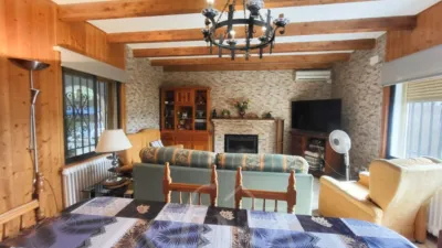 Chalet en Lagunas de Ruidera photo 17