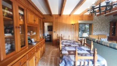 Chalet en Lagunas de Ruidera photo 18