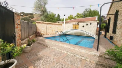 Chalet in Lagunas de Ruidera photo 2