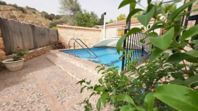 Chalet in Lagunas de Ruidera photo 3