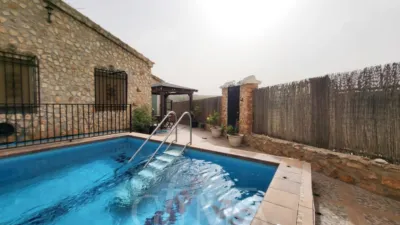 Chalet in Lagunas de Ruidera photo 4