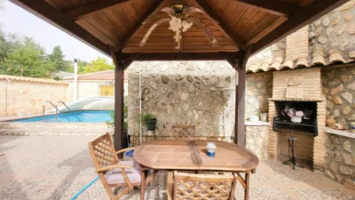 Chalet en Lagunas de Ruidera photo 6