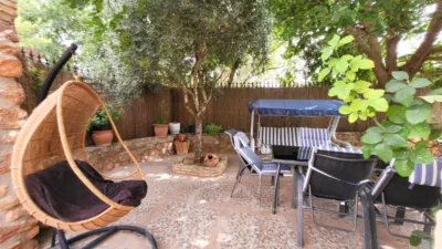 Chalet en Lagunas de Ruidera photo 8
