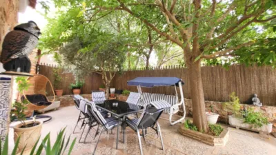 Chalet en Lagunas de Ruidera photo 9