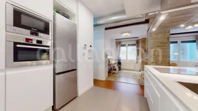 Apartment in Carrer de Calatrava photo 14
