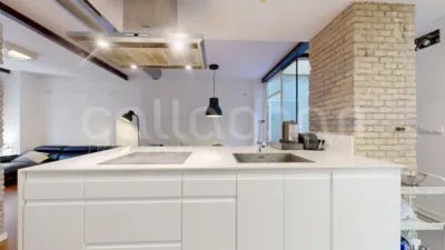 Apartment in Carrer de Calatrava photo 19