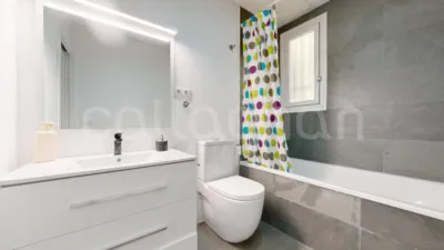 Apartment in Carrer de Calatrava photo 45