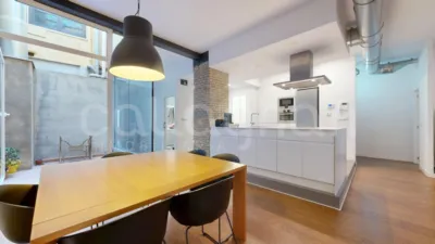 Apartment in Carrer de Calatrava photo 47