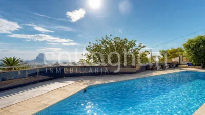 Casa – Calp, Cucarres, San Bernardo - Vista 2