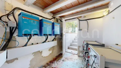 Chalet on Les Cucarres Street photo 67