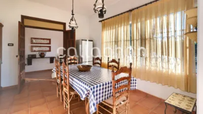 Chalet on Carrer Vent de Xaloc photo 14