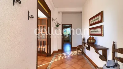 Chalet on Carrer Vent de Xaloc photo 15