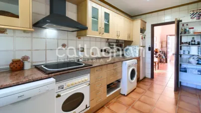 Chalet on Carrer Vent de Xaloc photo 19