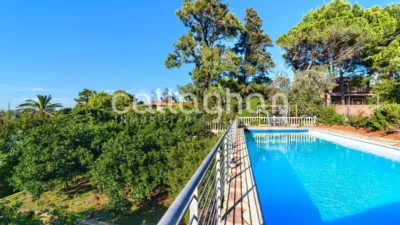 Chalet on Carrer Vent de Xaloc photo 35