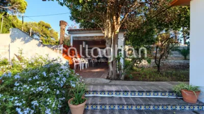 Chalet on Carrer Vent de Xaloc photo 3