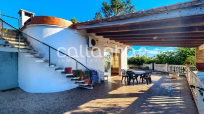 Chalet on Carrer Vent de Xaloc photo 46