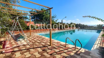 Chalet on Carrer Vent de Xaloc photo 8