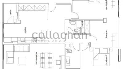 Apartment on Avinguda del Cid photo 33