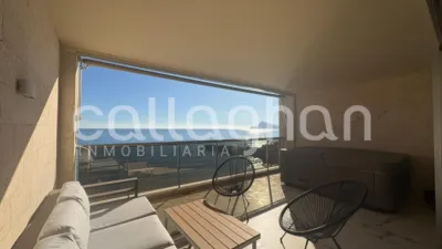 Piso – Altea, Pueblo del Mascarat, Urbanització Serra d'Altea - Vista 2