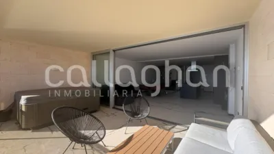Piso – Altea, Pueblo del Mascarat, Urbanització Serra d'Altea - Vista 4