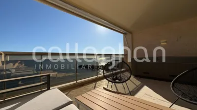 Piso – Altea, Pueblo del Mascarat, Urbanització Serra d'Altea - Más