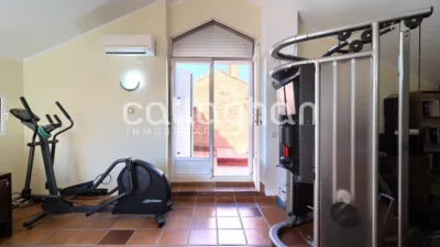 Terraced house on Calle del Olmo photo 38