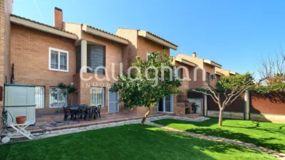 Terraced house on Calle del Olmo photo 3