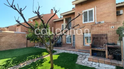 Terraced house on Calle del Olmo photo 4