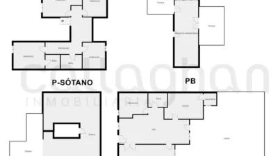 Terraced house on Calle del Olmo photo 50