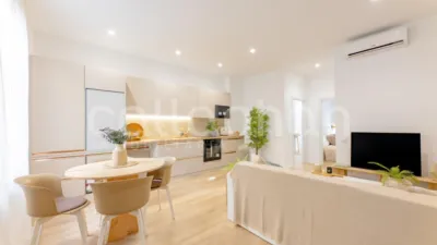 Apartment in Carrer dels Vivons photo 11