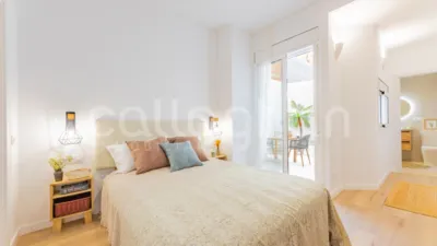 Apartment in Carrer dels Vivons photo 17