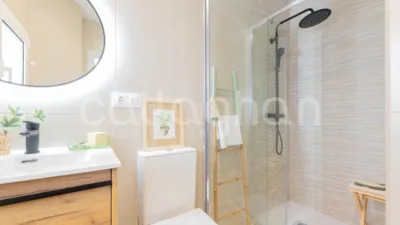 Apartment in Carrer dels Vivons photo 26