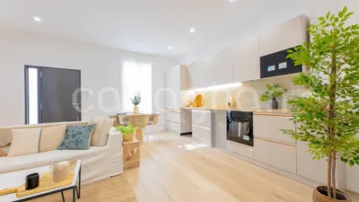 Apartment in Carrer dels Vivons photo 27