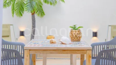 Apartment in Carrer dels Vivons photo 30